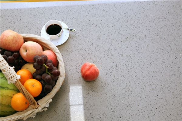 crystal quartz slab for countertops