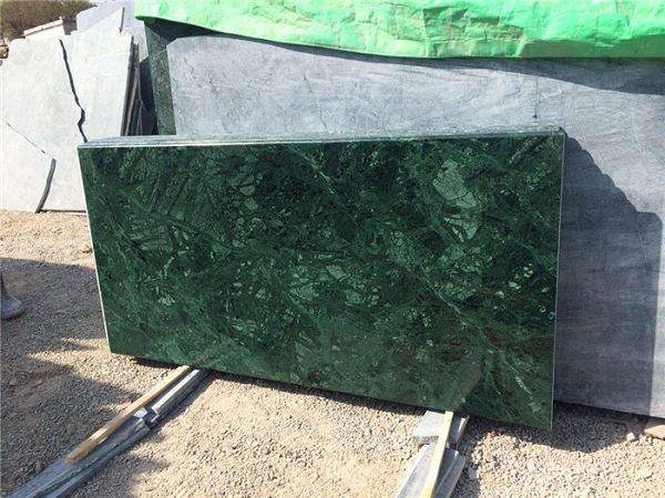 Dark green marble floor tiles wall tiles(001)