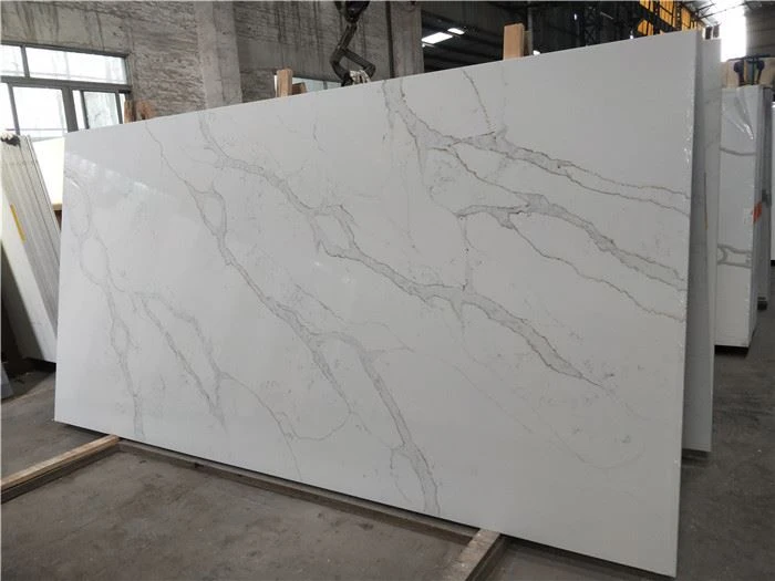 calacatta gold verona quartz countertop