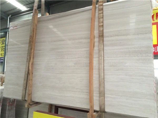 white wood marble slab  for wall