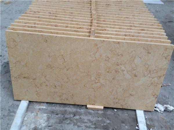 sunny yellow marble  for wall tiles