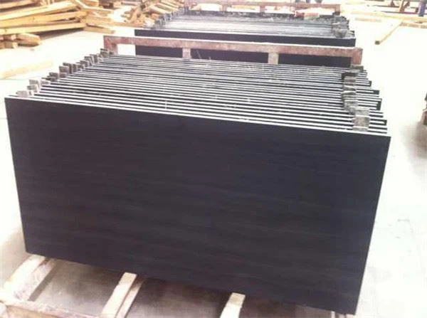 Absolute Black Marble Tile