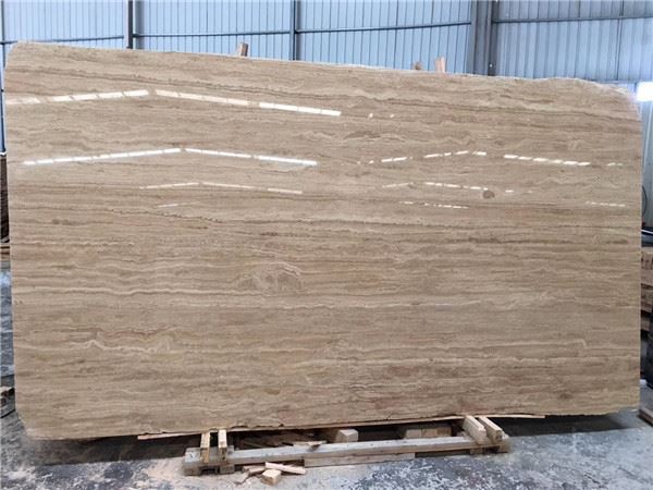 หินอ่อน Travertine เบจ