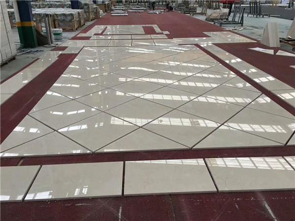 Crema Marfil Marble Tile