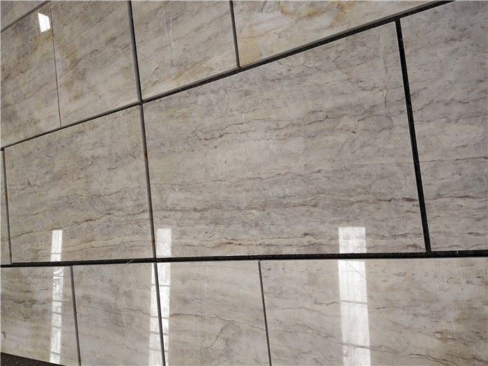 Grey Marble Bathroom Tiles