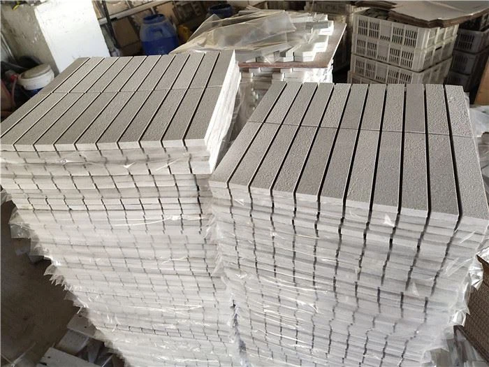 limestone mosaic tile backsplash mosaic