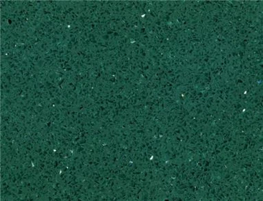 แผ่นควอตซ์สีเขียว