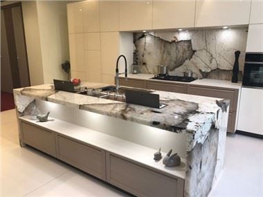 เคาน์เตอร์ Patagonia Quartzite