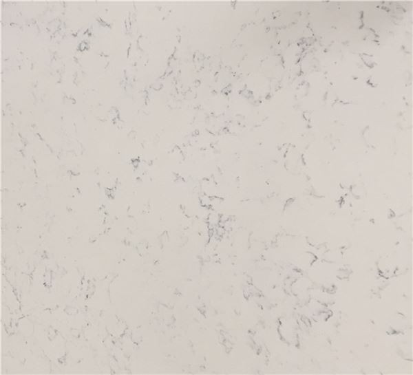 white fairy quartz polished