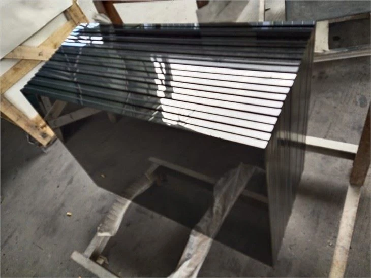 Black Granite Flooring Tiles