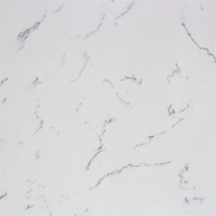 blizzard white quartz countertop for batroom