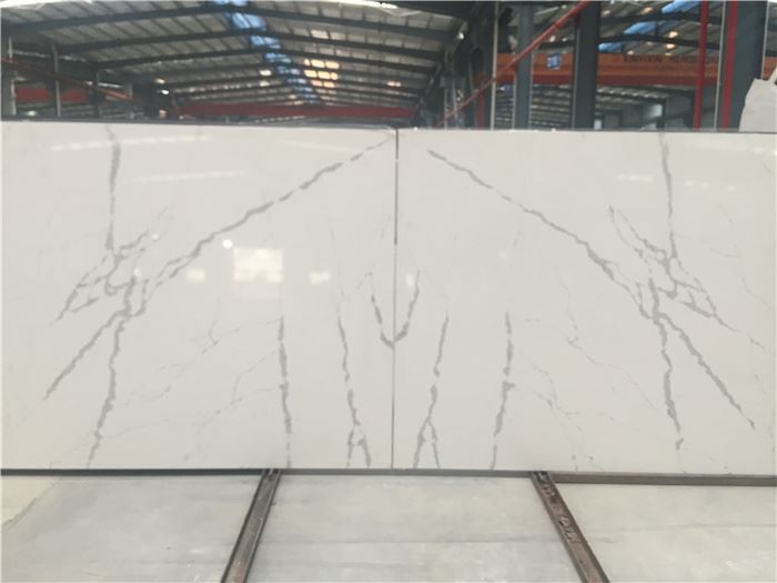 sequel calacatta quartz arificial stone