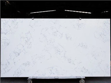 ห้องครัว Carrara White Quartz