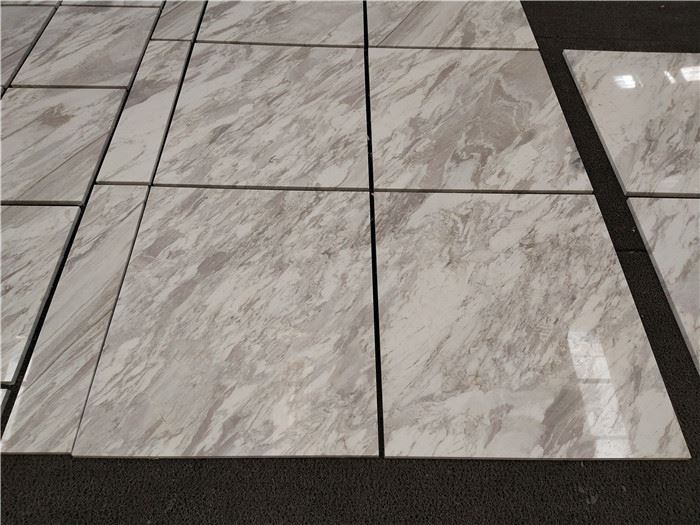 Volakas marble bathroom kitchen tiles