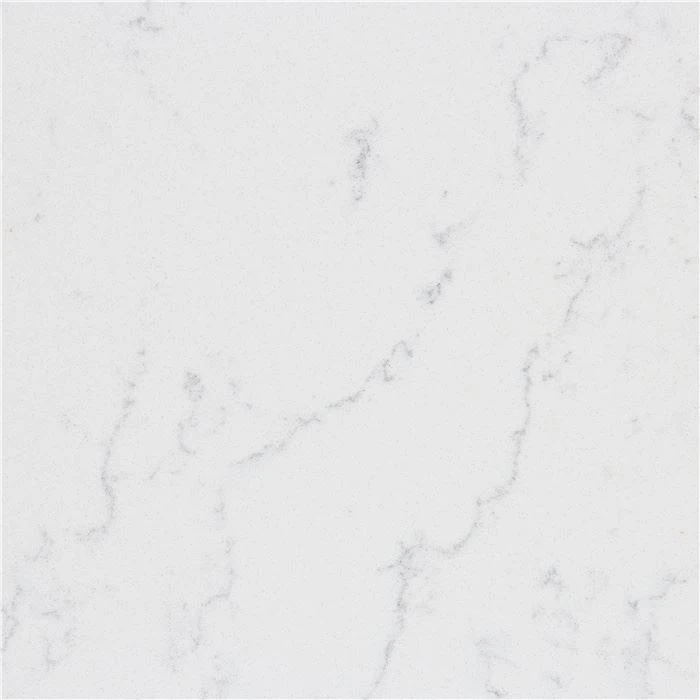 white carrara quartz kitchen countertops for slabs