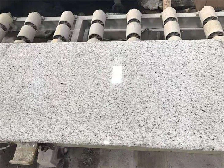Bethel White Granite Tiles