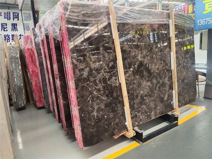 Emperador Dark Brown Marble