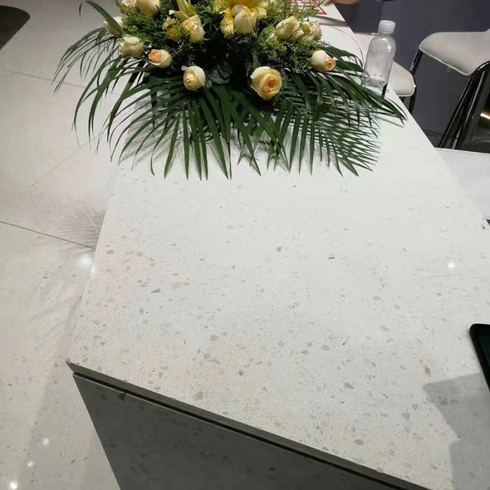 terrazzo cement tile for floor