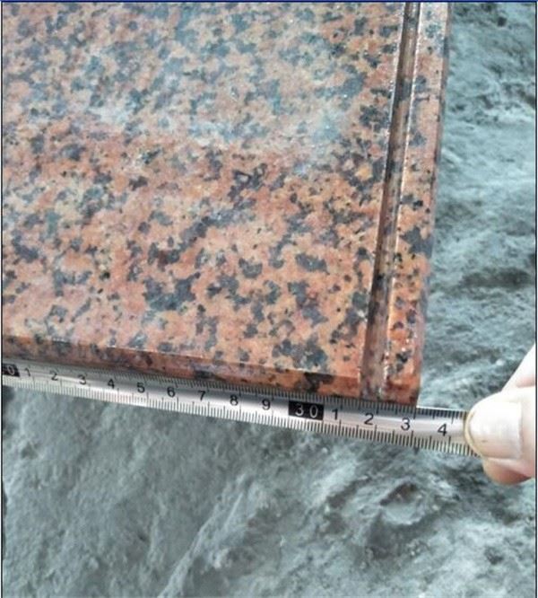 Tianshan Red Granite