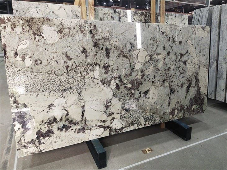 Tourmaline Granite Slab