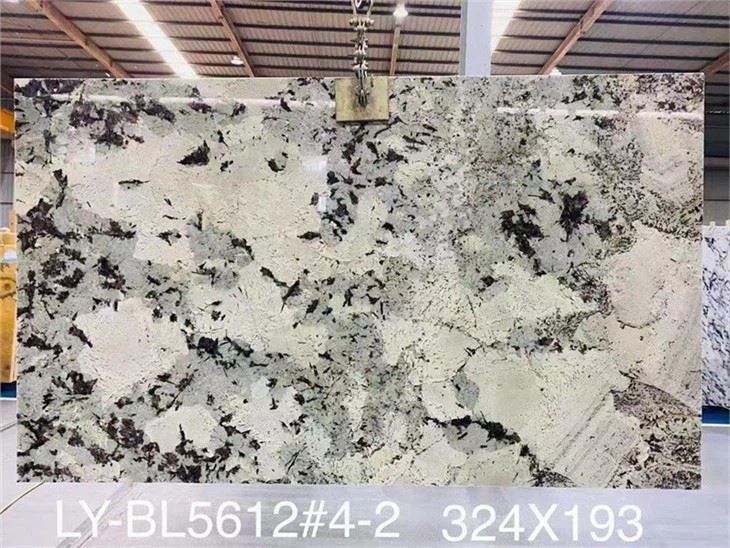 Tourmaline Granite Slab