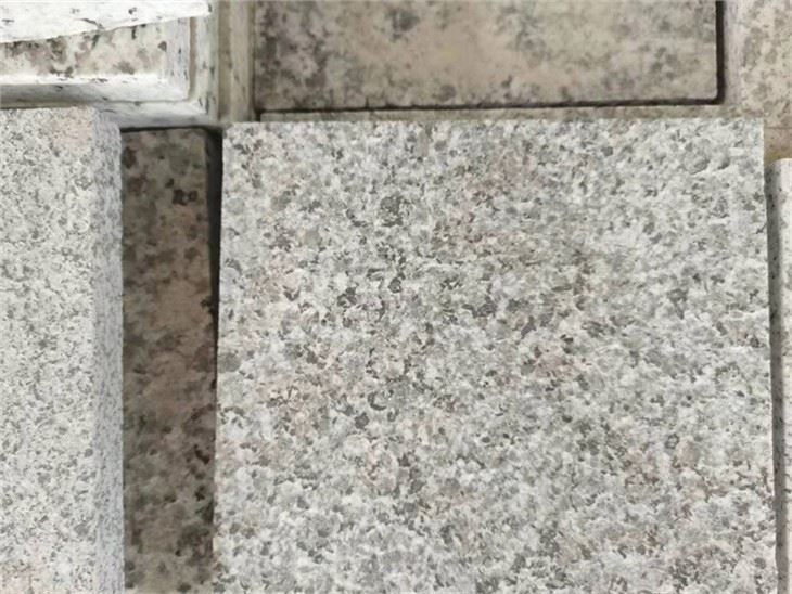New 681 Shrimp Red Granite