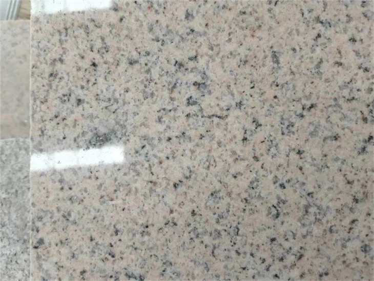 New 681 Shrimp Red Granite