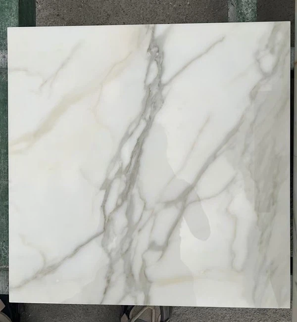 Calacatta Gold Marble Tile
