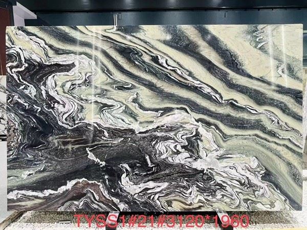 Italy Cipollino Ondulato Marble slab