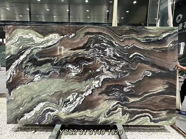 Italy Cipollino Ondulato Marble