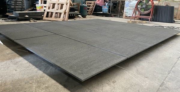Black Basalt Pavers