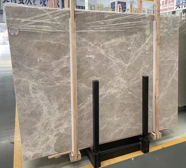 Grey Emperador Marble stone