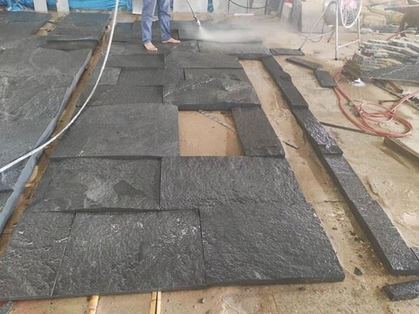 Grey Granite natural Wall Tile