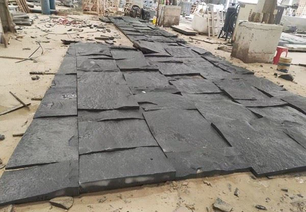 Grey Granite Wall Tile
