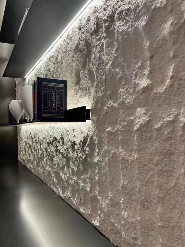 Limestone Split Face Tile