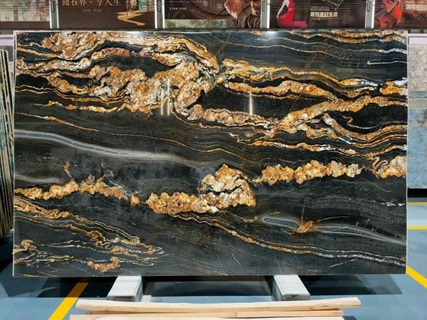 magma gold countertops
