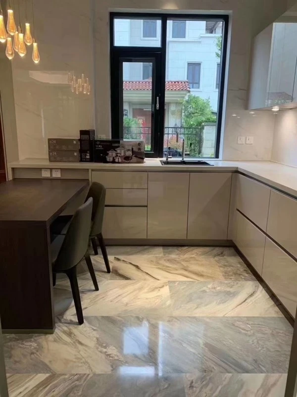 Palissandro Blue Marble Floor Tile