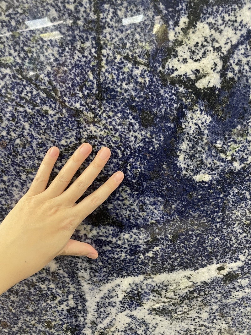 Azul Bahia Granite Azul Bahia Granite