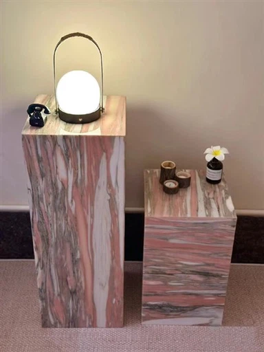 ฐานหินอ่อน Rosa Norvegia