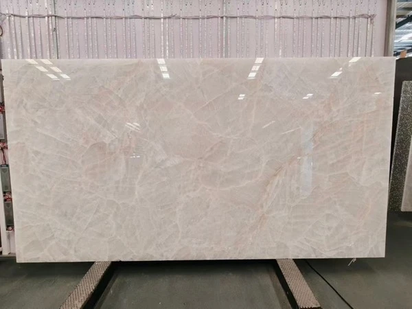 White Onyx Slab